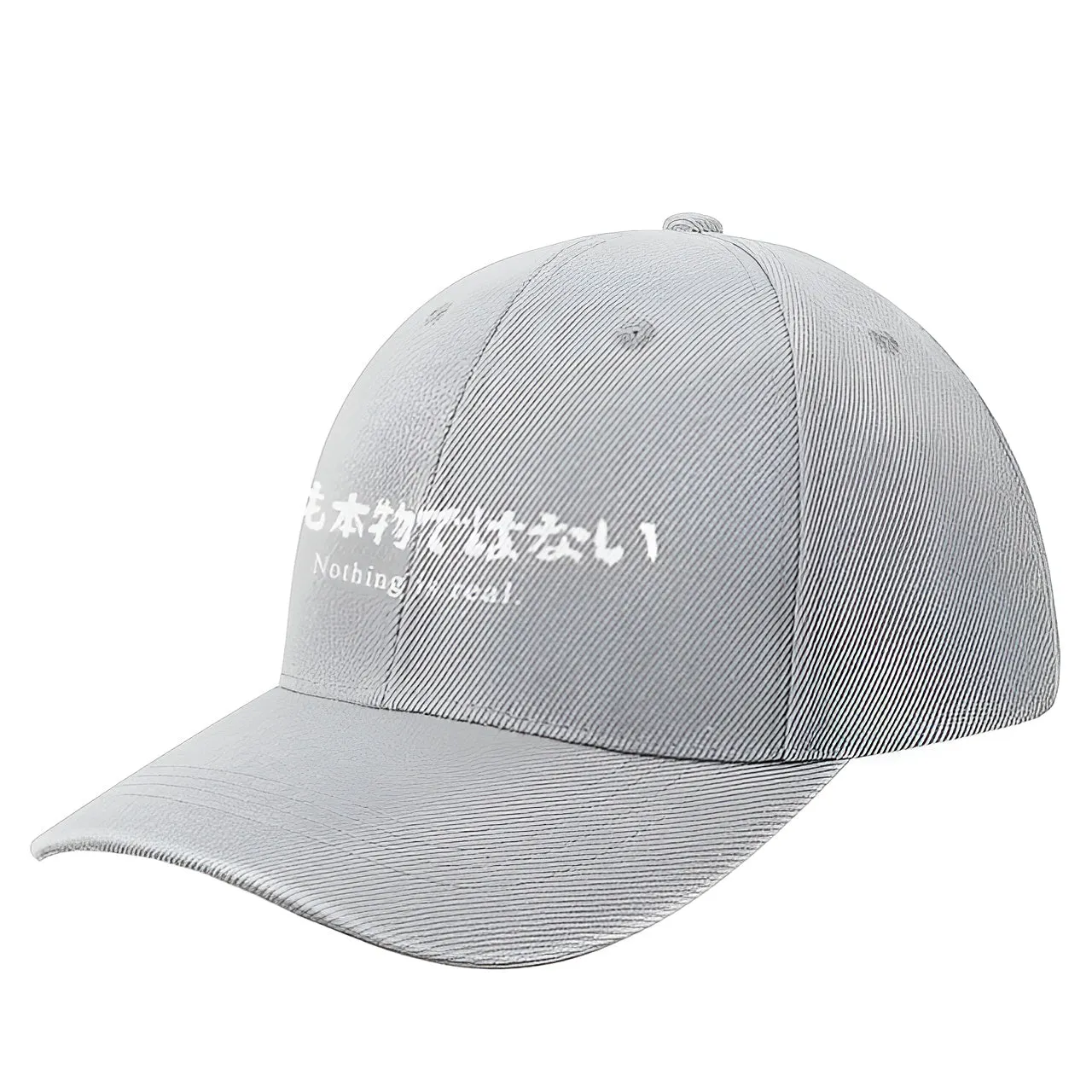 Techwear Japanese Cap Hat