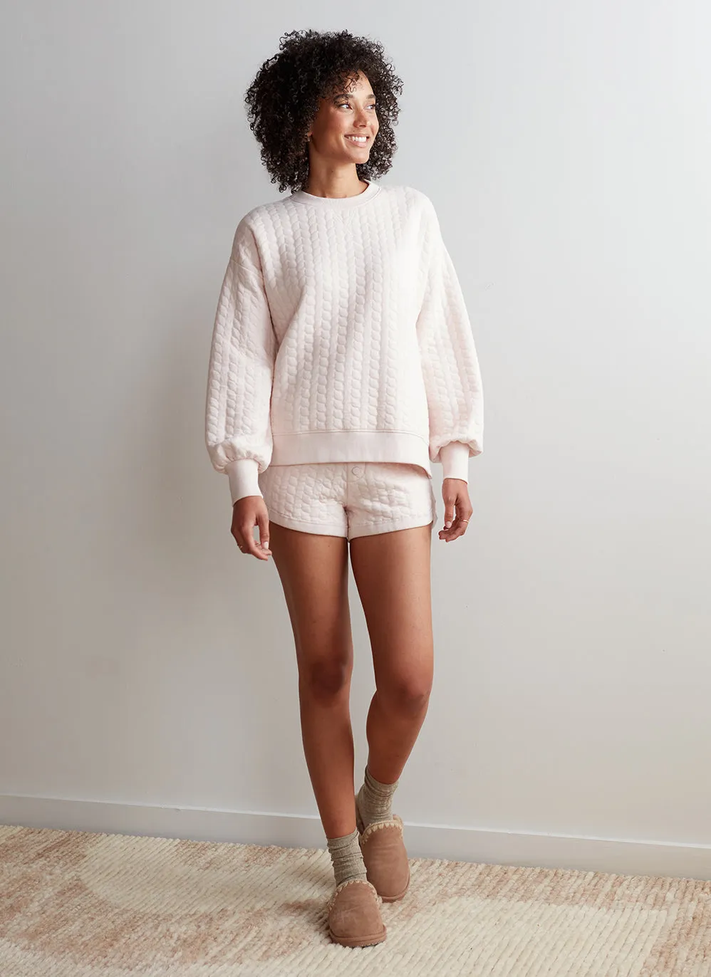 Teddi Pullover