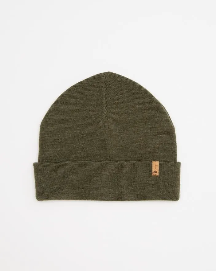 TENTREE KURT WOOL BEANIE