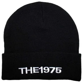 The 1975 Unisex Beanie Hat: Bold Logo