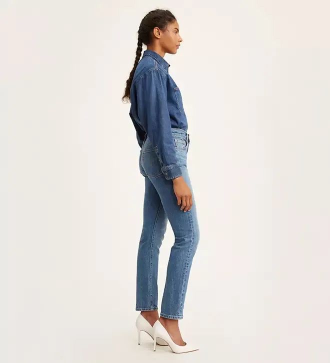 The 501 Skinny by Levi's - Jive Ship