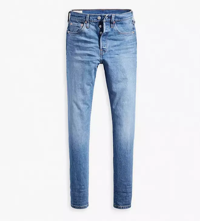 The 501 Skinny by Levi's - Jive Ship