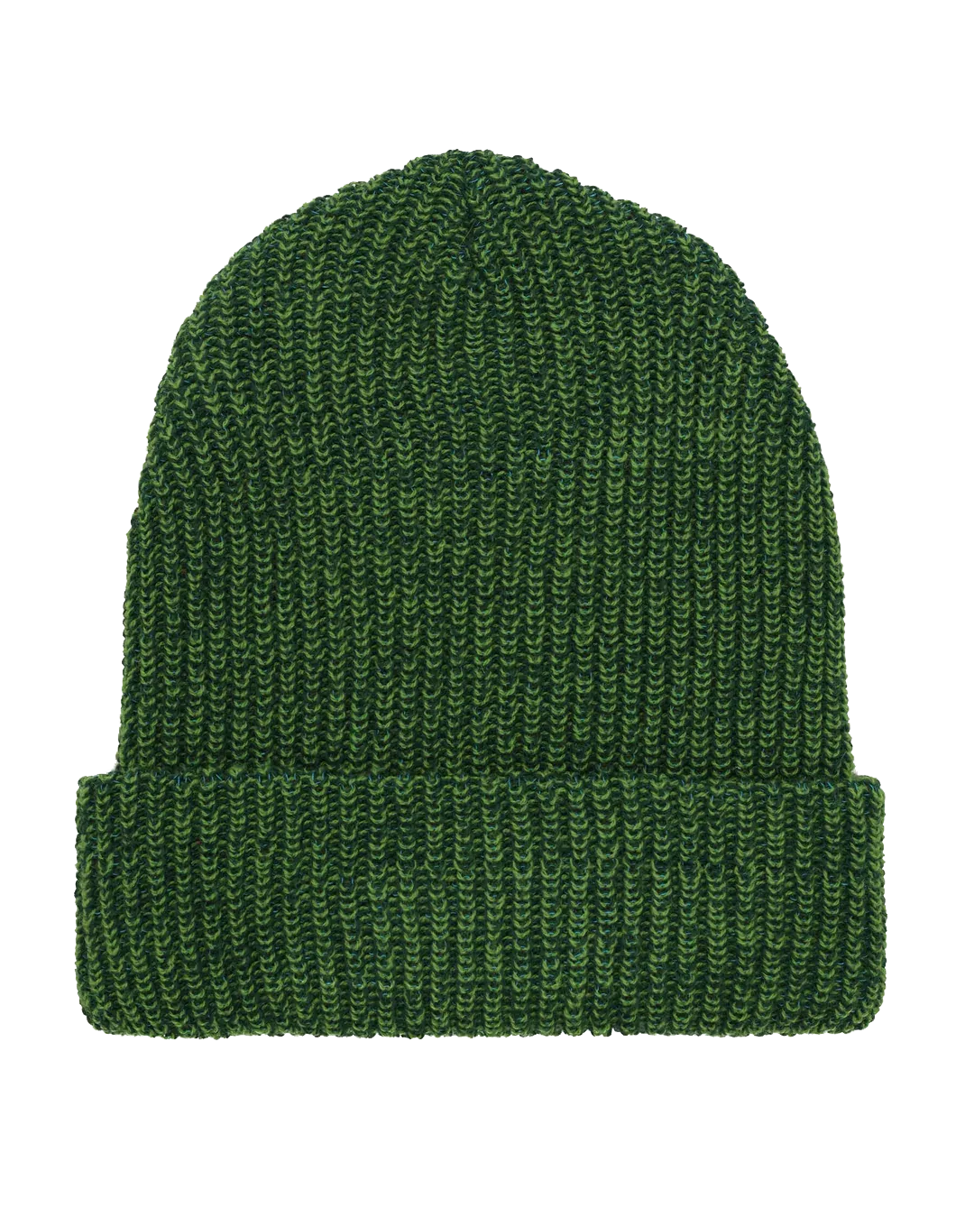 The Beanie. -- Marled Holly Leaf