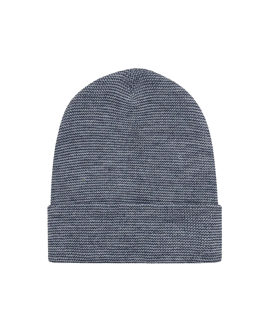 The Beanie. -- Navy Stripe