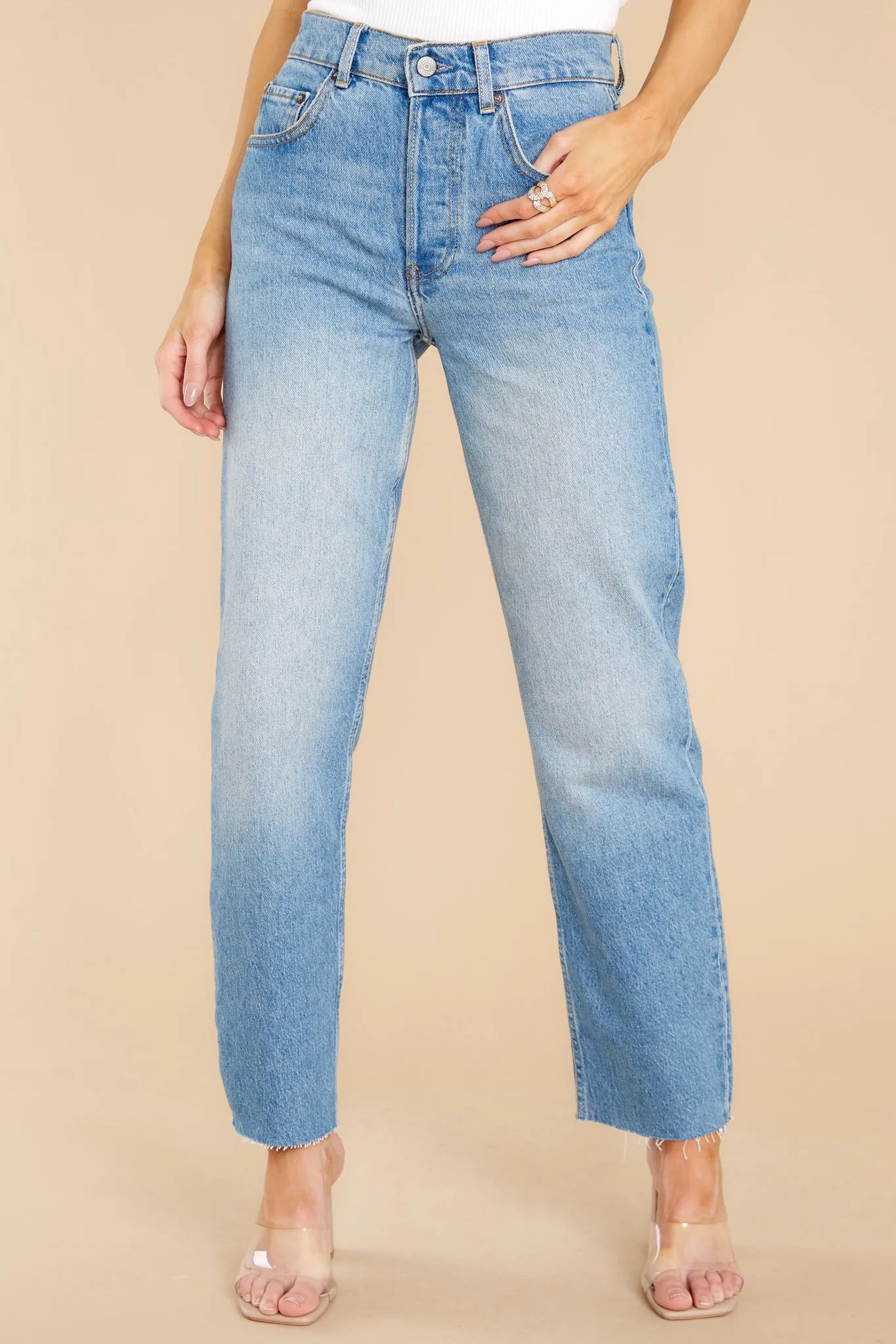 The Tommy Eternal Sunshine Jeans