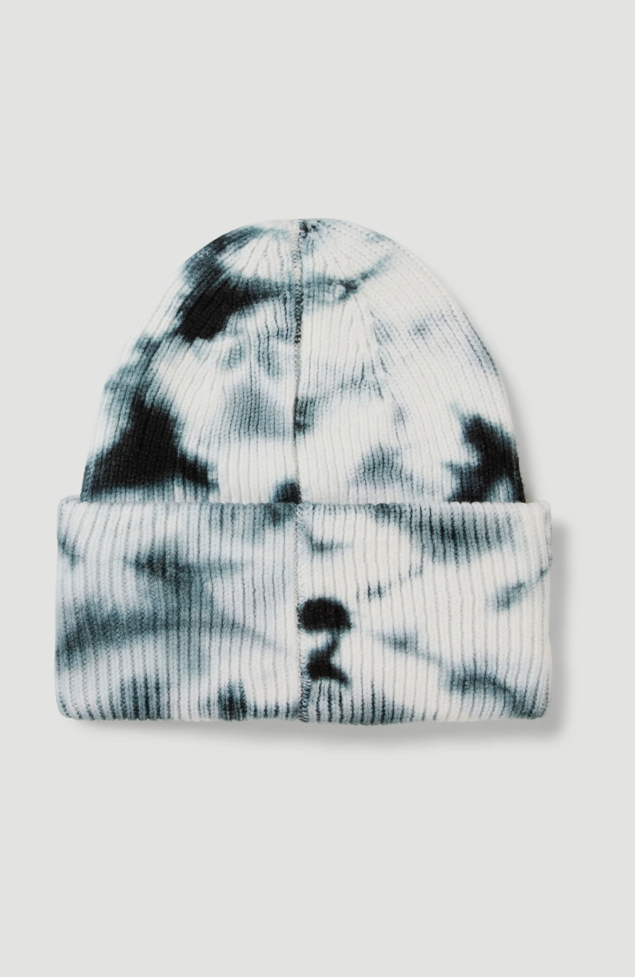 Tie-Dye Beanie | Black Out