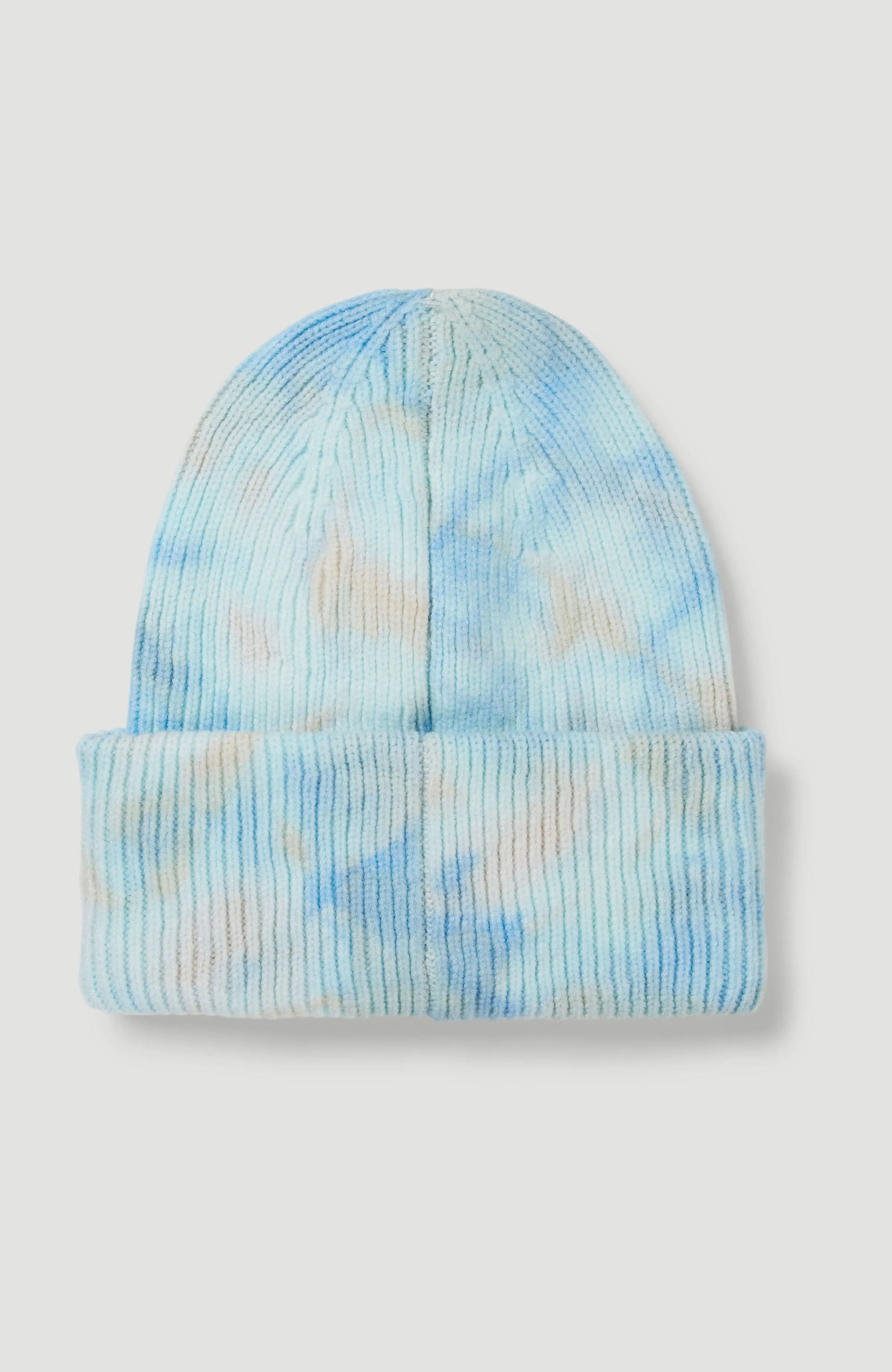 Tie-Dye Beanie | Peach Whip