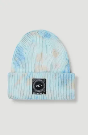 Tie-Dye Beanie | Peach Whip