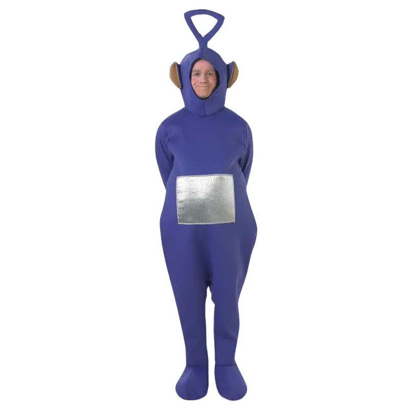 Tinky Winky Teletubbies Deluxe Costume - Adult