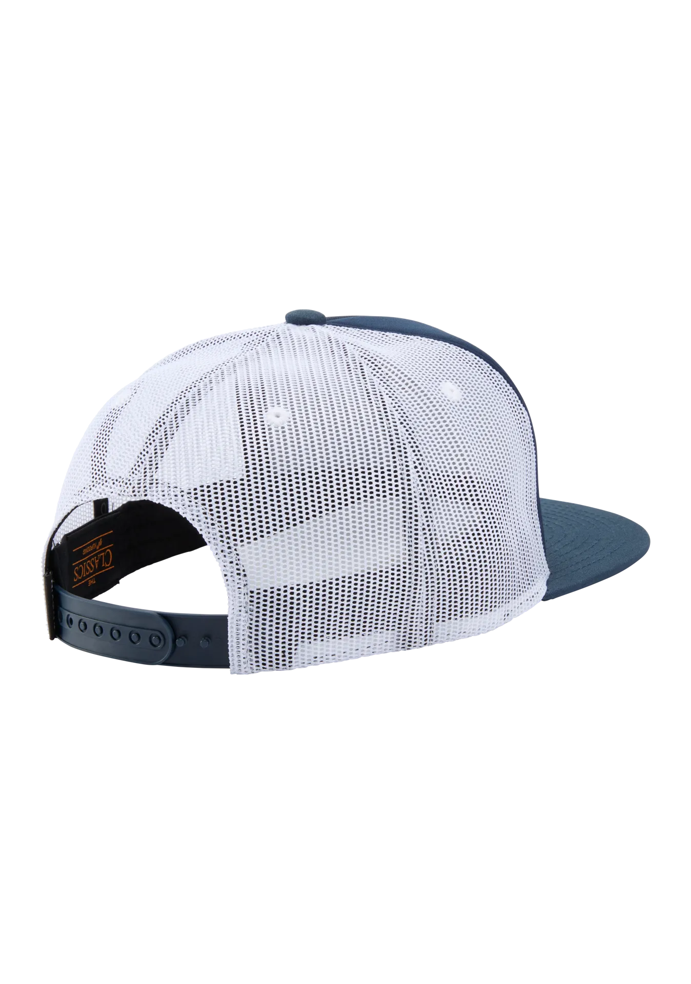 Tioga Trucker - Navy / White