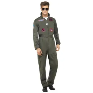 Top Gun Deluxe Male Costume