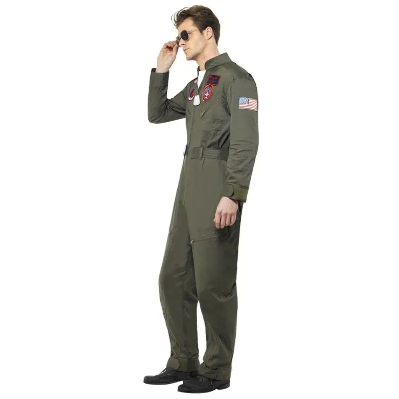 Top Gun Deluxe Male Costume