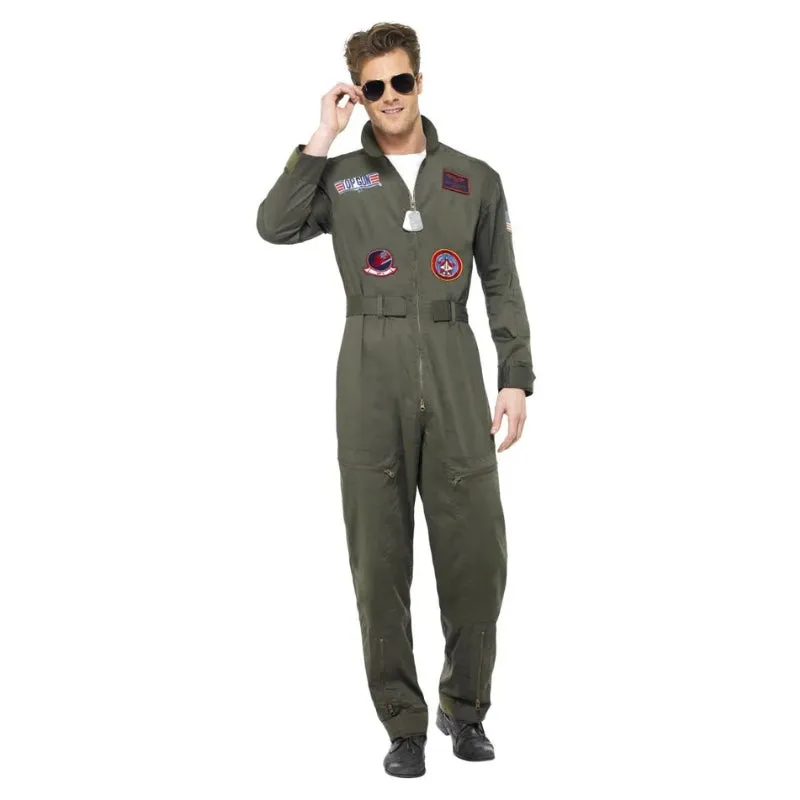 Top Gun Deluxe Male Costume