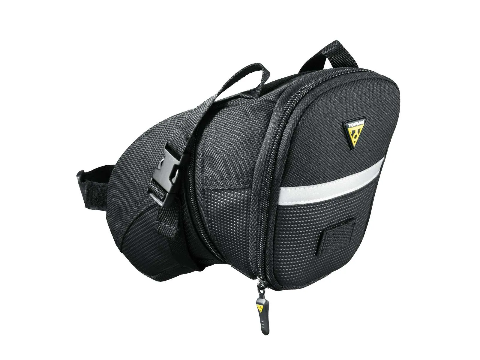 Topeak Aero Wedge Pack Large w/ Straps