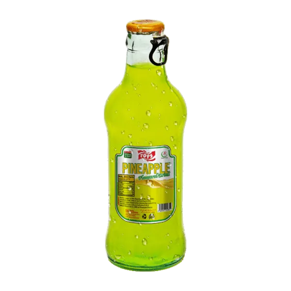 TOPS PINEAPPLE FLAVOURED DRINK 250ML