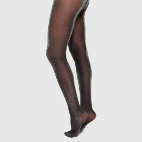 Tora Shimmery Tights 20 Denier - Black