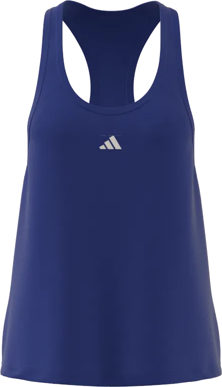 Train Essentials Minimal Branding Racerback Tank Top