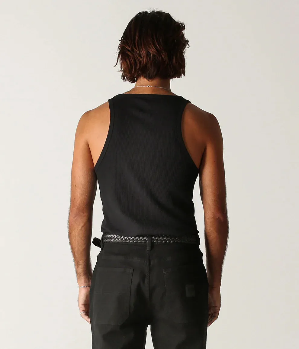 Uniform Rib Singlet 3Pk