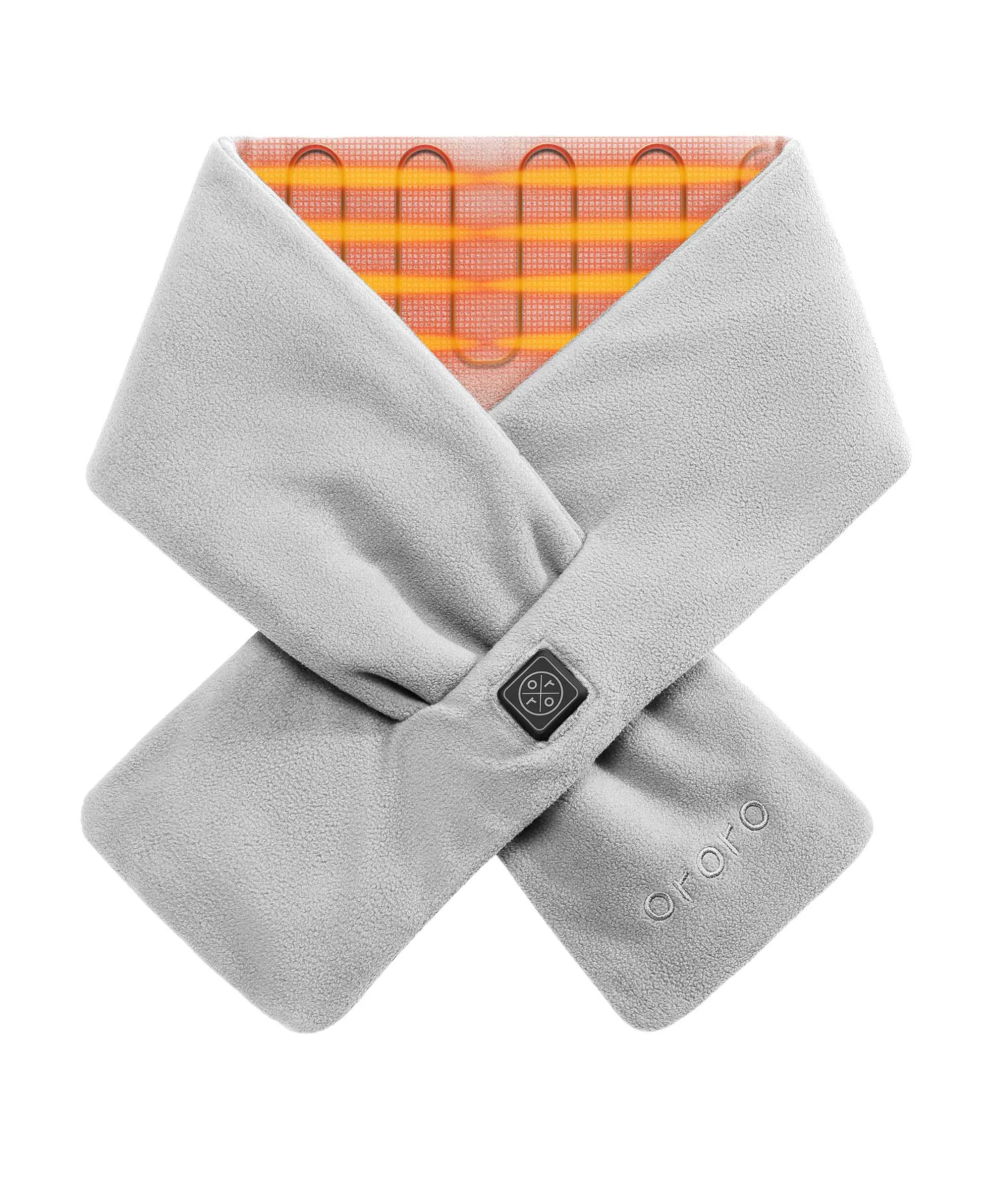 Unisex Heated Scarf 2.0 - Grey/Other Colors