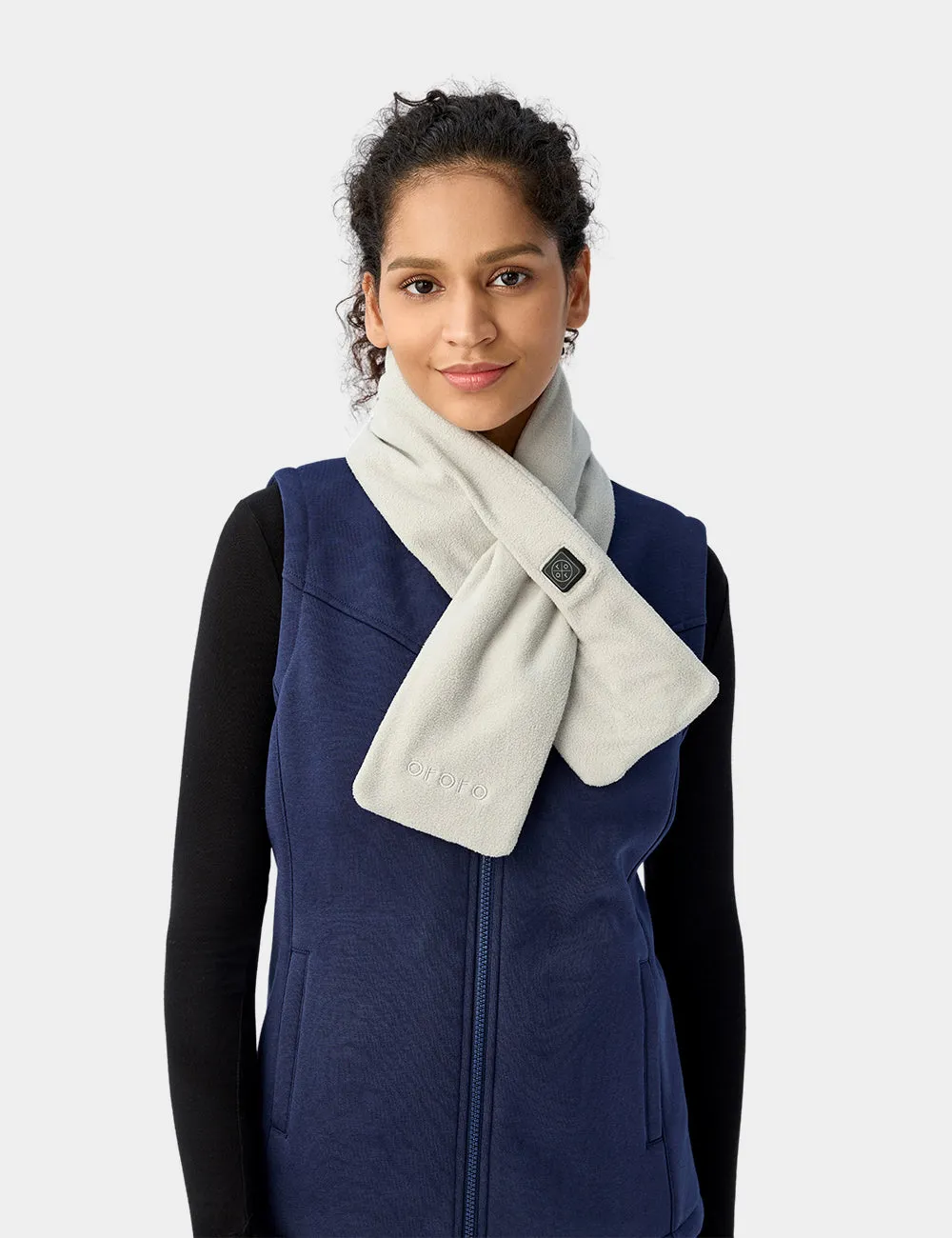 Unisex Heated Scarf 2.0 - Grey/Other Colors