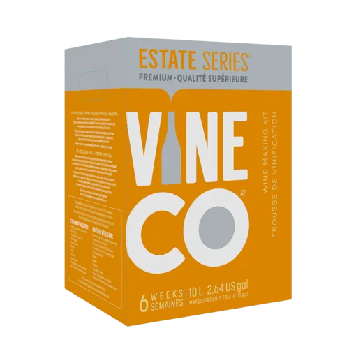 VineCo - Estate Series Chardonnay (Australia) - Wine Making Kit