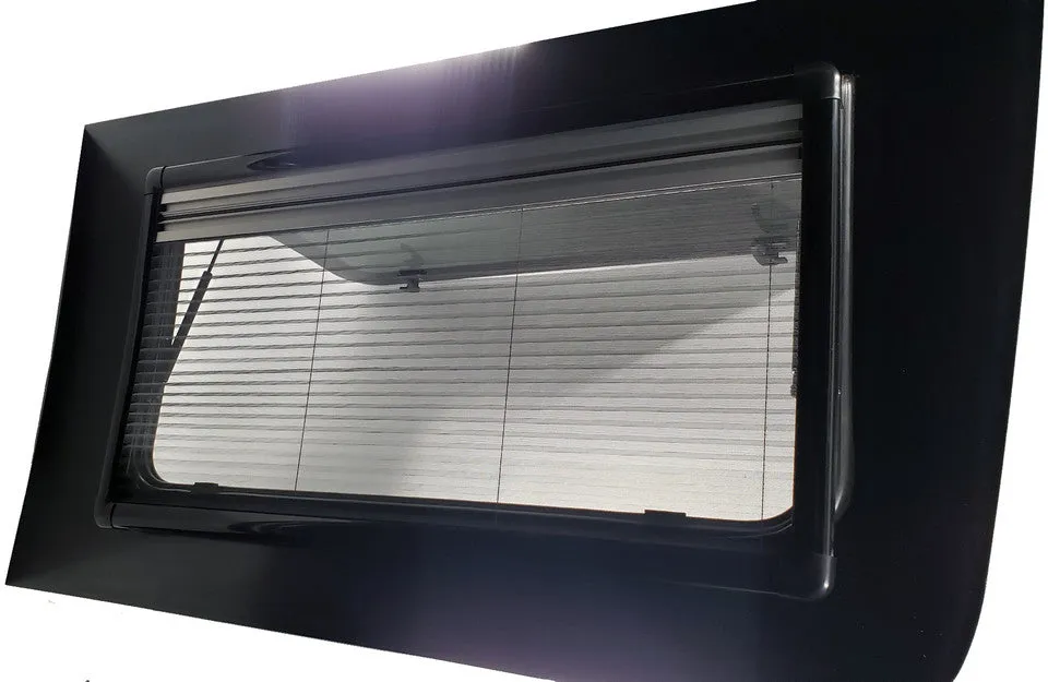 VWD Premium Awning Van Window Driver Forward - Sprinter 2007  ( T904884L )