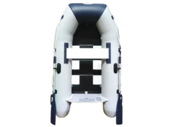 Waveline 2.70m Premium Solid Transom Dinghy with Slatted Floor