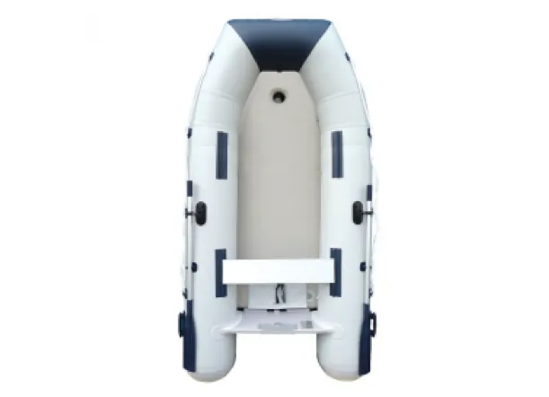 Waveline 2.90m Premium Inflatable V Hull Airdeck with Solid Transom - 2024 Model