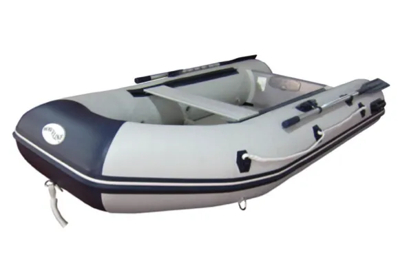 Waveline 2.90m Premium Inflatable V Hull Airdeck with Solid Transom - 2024 Model