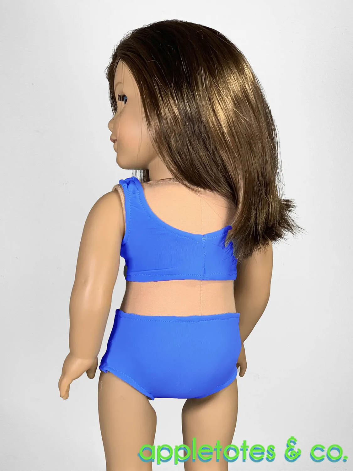 Wendy Swimsuit 18 Inch Doll Sewing Pattern