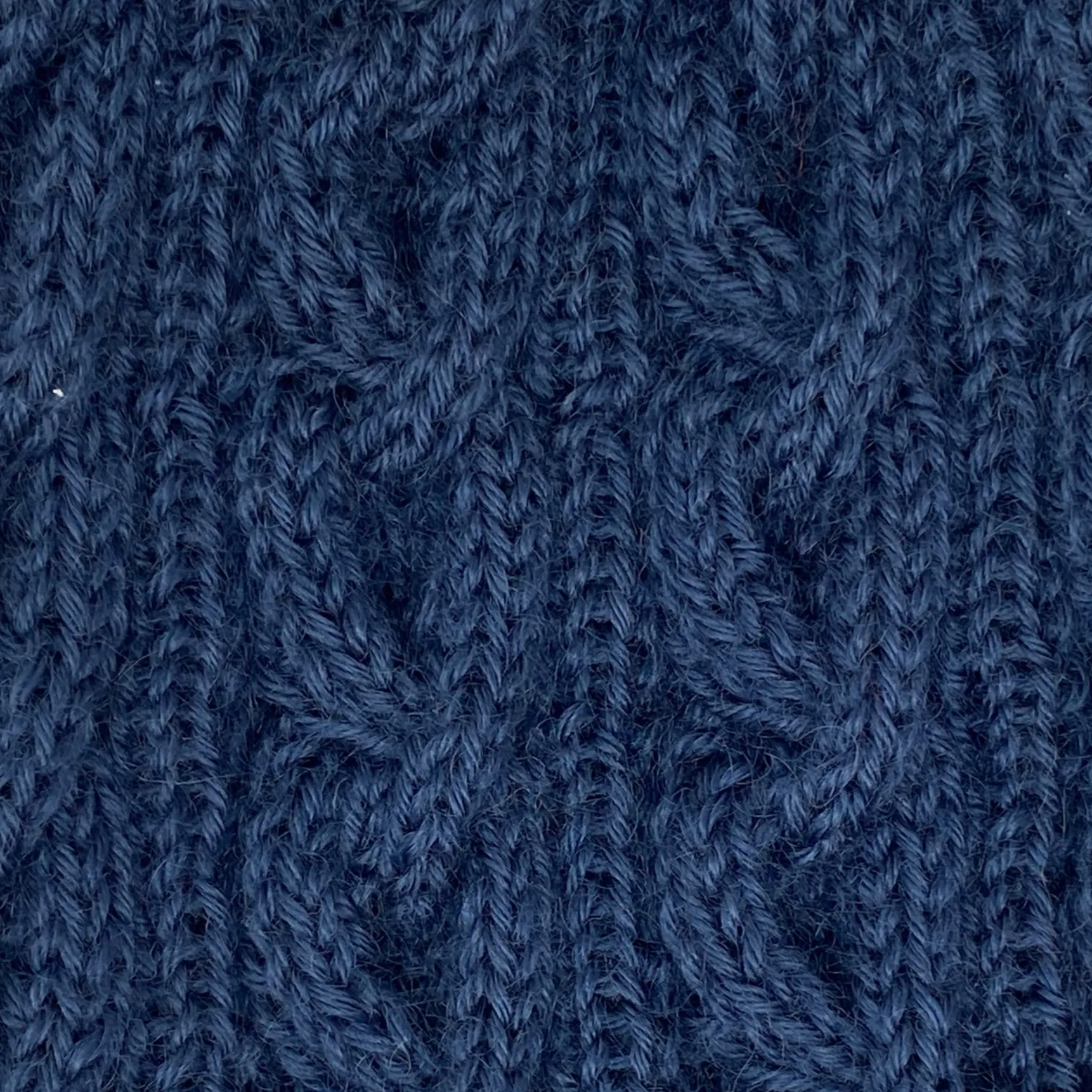 Wensleydale Aran Hat