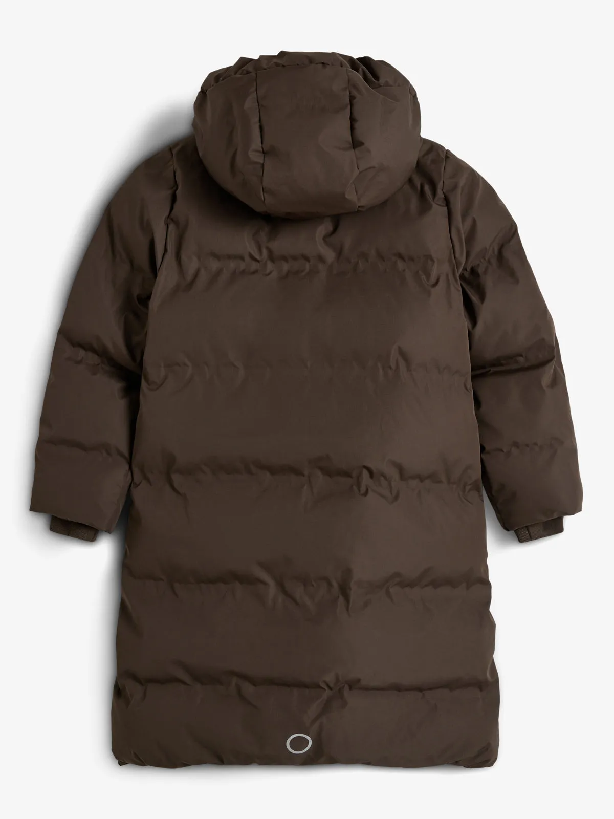 Winter Puffer Coat - Tween - Dark Earth