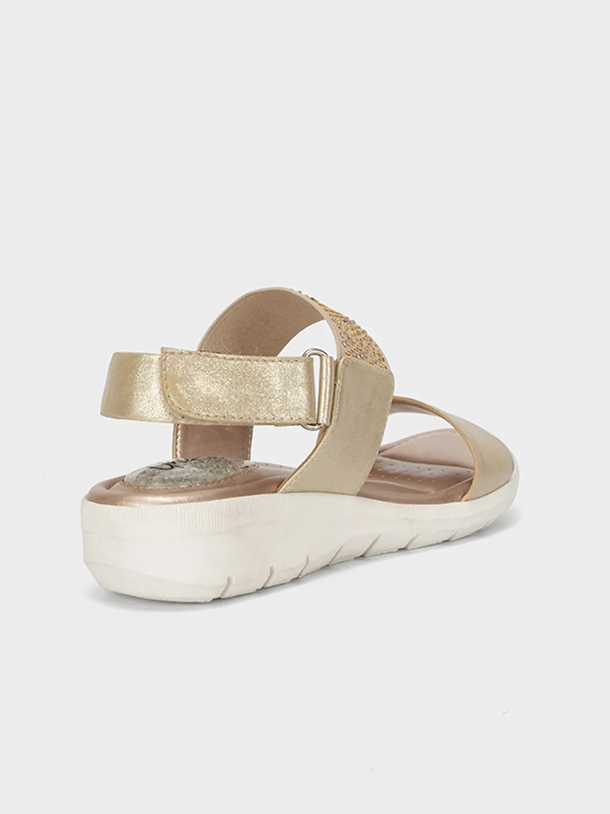 Womens "DULCE" Strappy Summer Casual Sandals