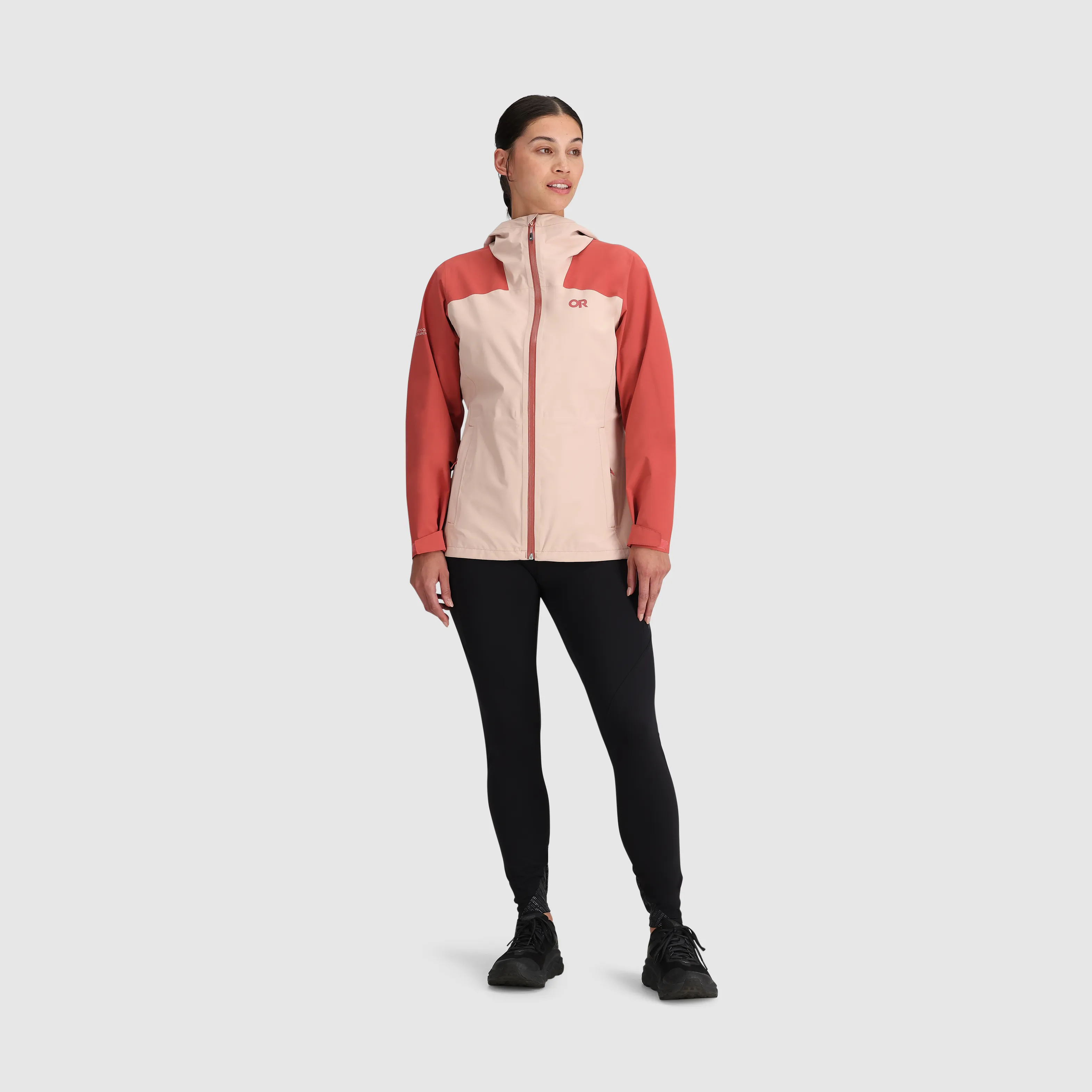 Women's Stratoburst Stretch Rain Jacket