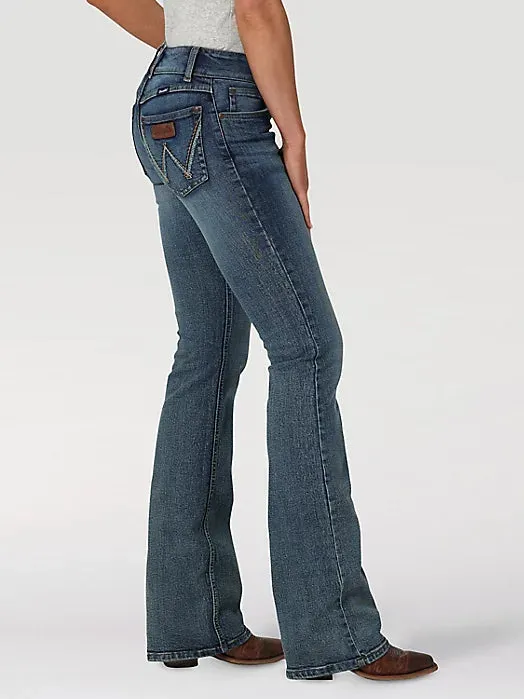 Women's Wrangler Retro Sadie Boot Cut Jean