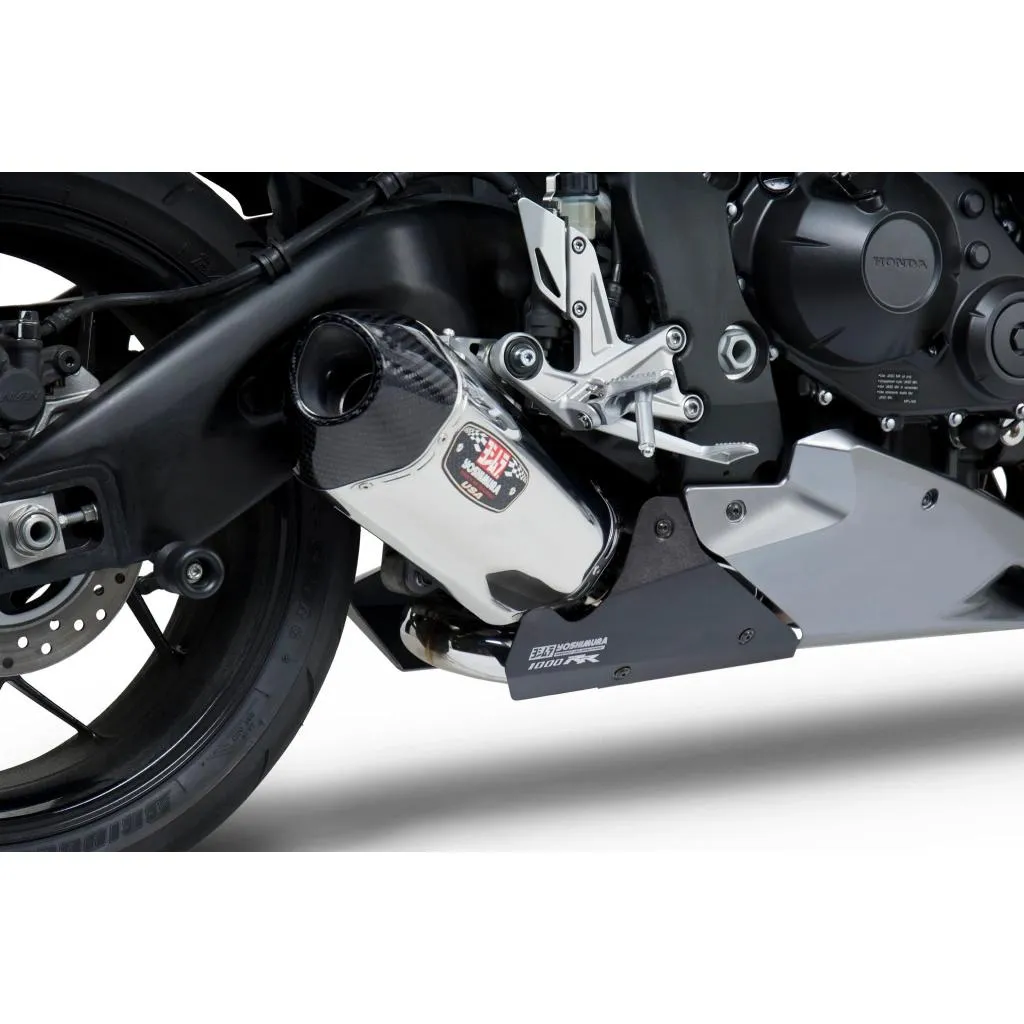 Yoshimura R-77 Slip-On Exhaust | 1220020520