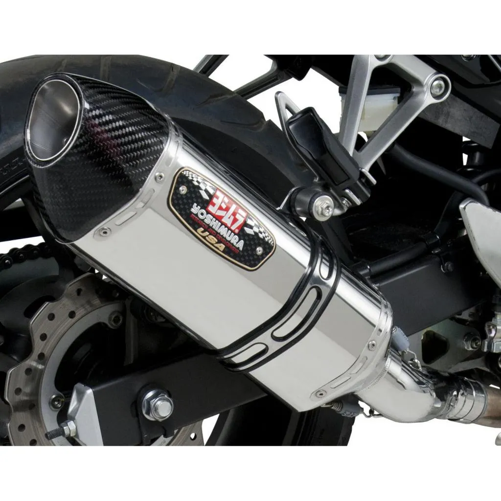 Yoshimura R-77 Slip-On Exhaust | 1250020520